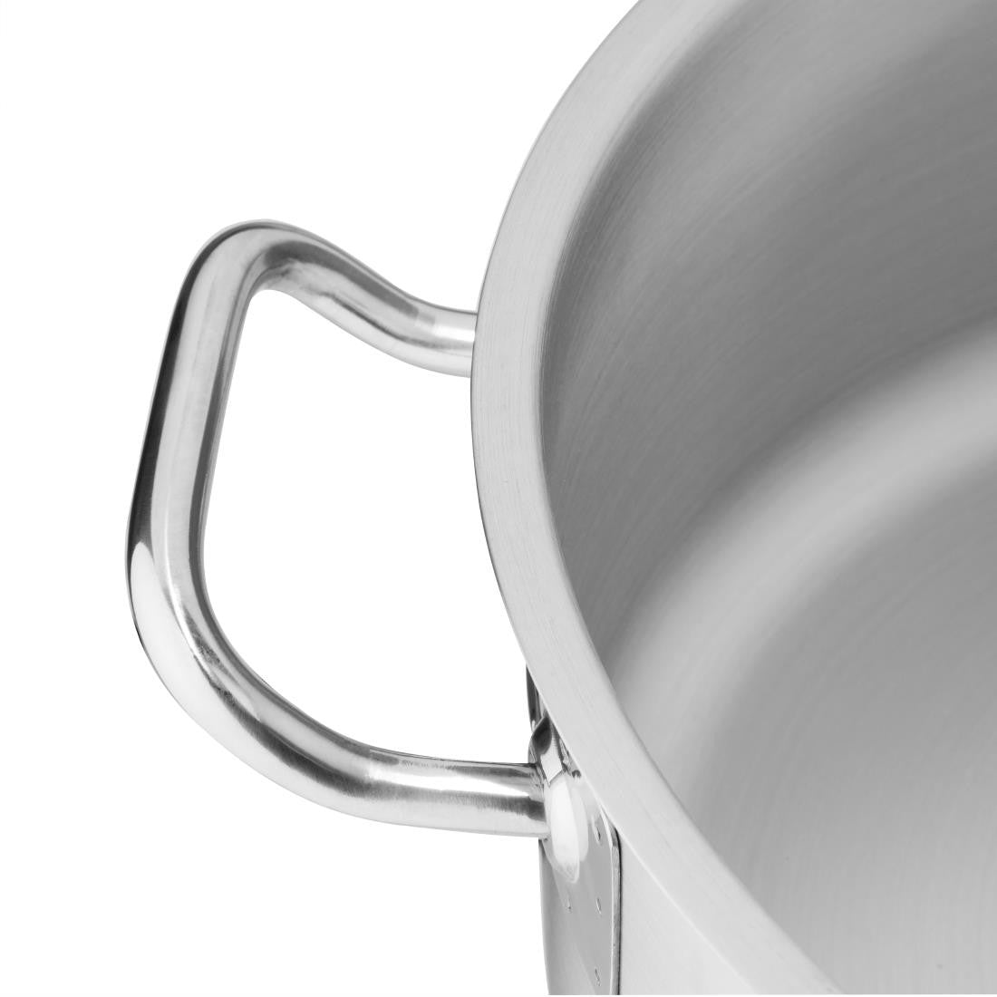 Vogue Casserole Pan 13Ltr T187
