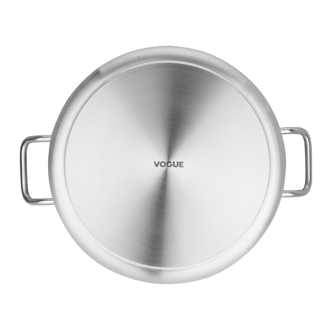 Vogue Casserole Pan 13Ltr T187