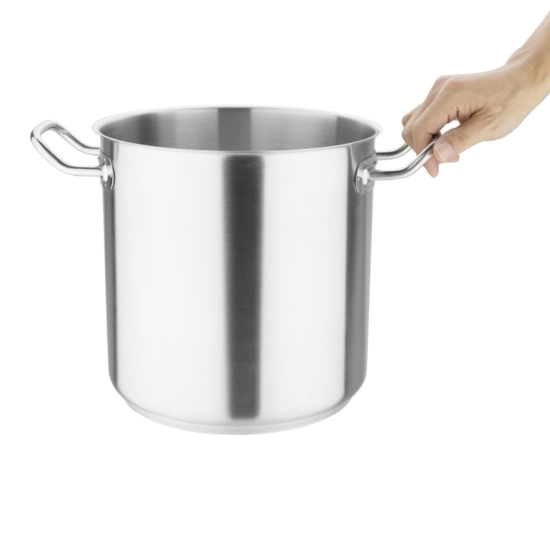 Vogue Deep Stock Pot 10.5Ltr T192