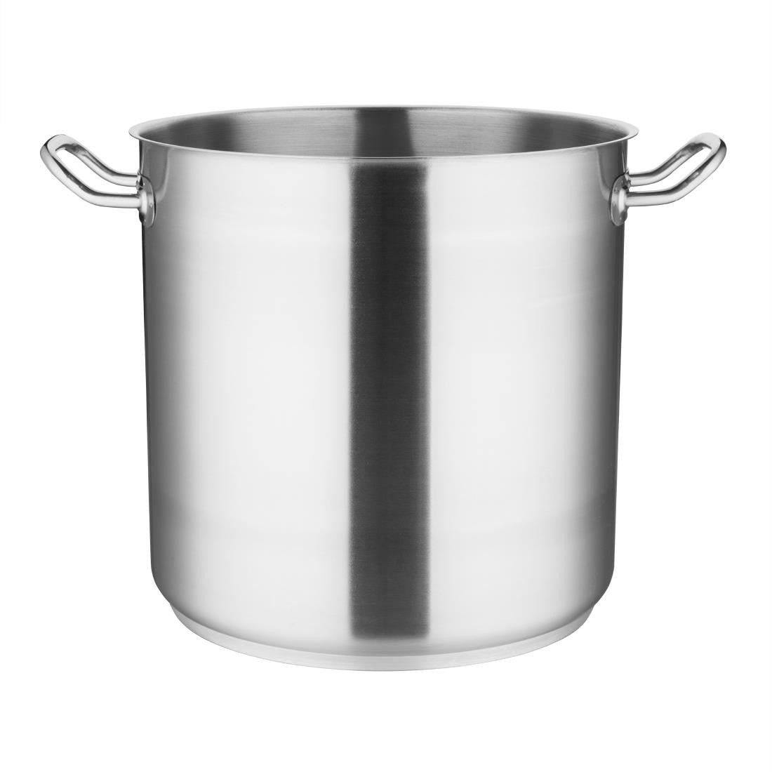 Vogue Deep Stock Pot 20.5Ltr T193