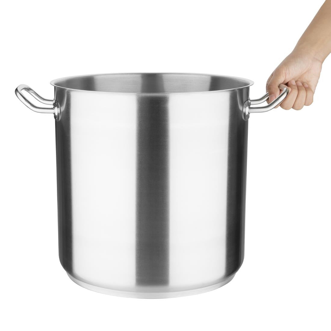 Vogue Deep Stock Pot 20.5Ltr T193