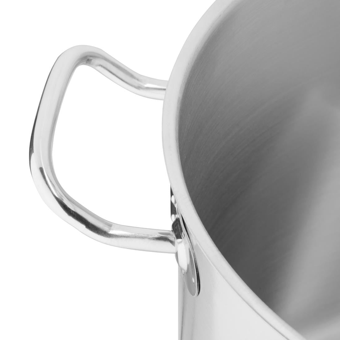 Vogue Deep Stock Pot 20.5Ltr T193