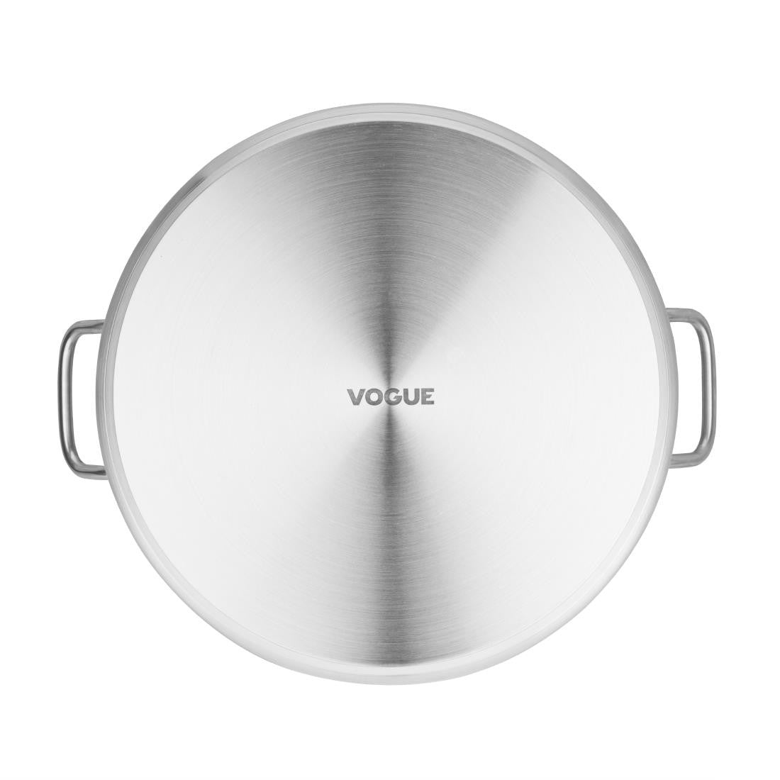 Vogue Deep Stock Pot 20.5Ltr T193