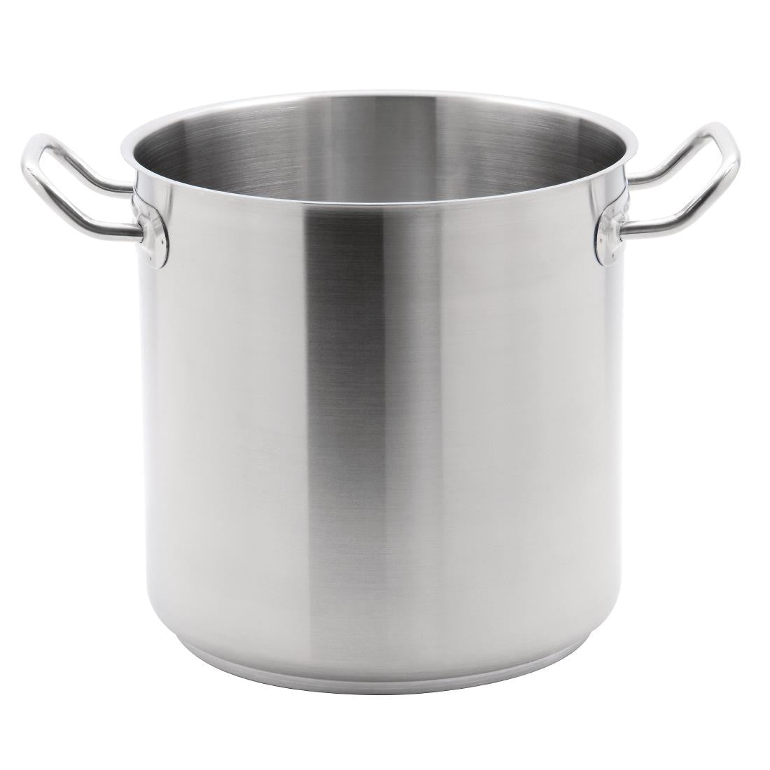 Vogue Deep Stock Pot 20.5Ltr T193