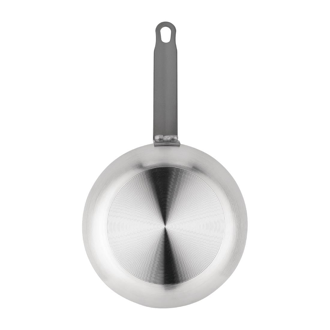 Vogue Non Stick Aluminium Flared Sauté Pan 200mm T298