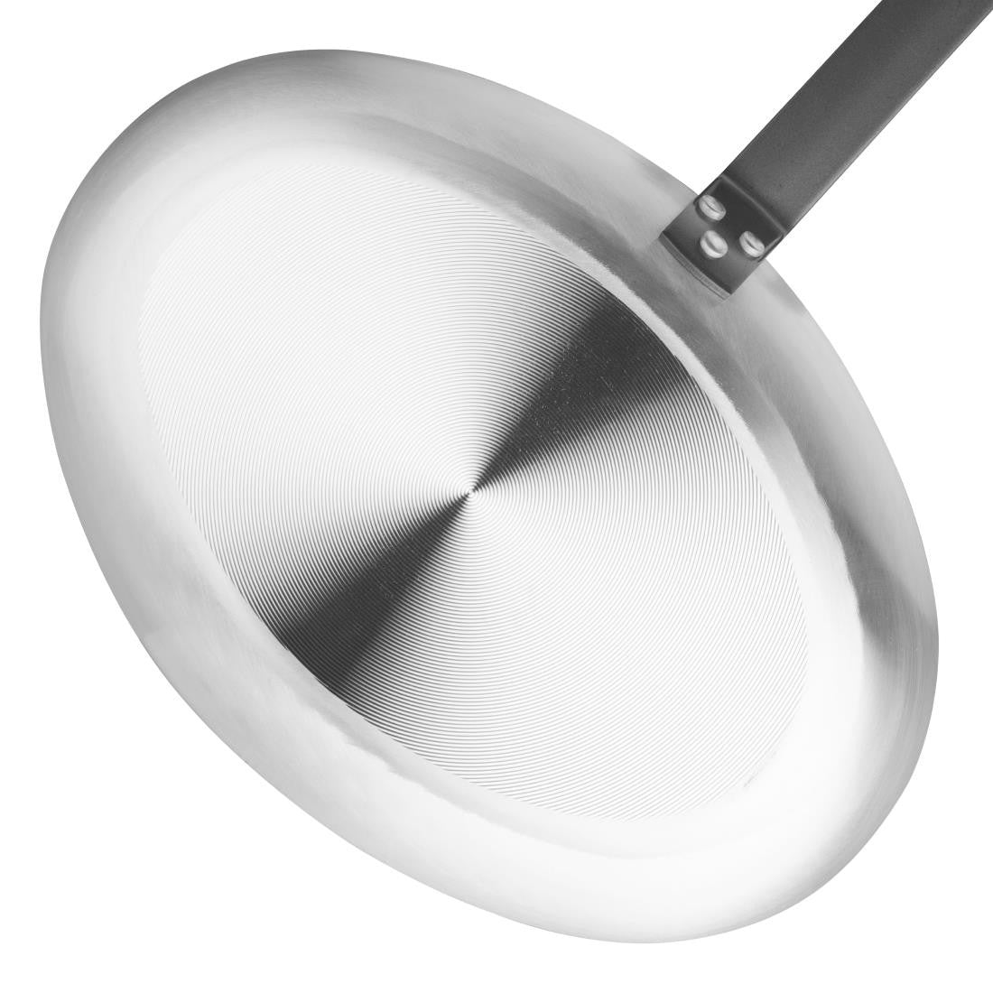 Vogue Non Stick Teflon Platinum Plus Aluminium Oval Frying Pan 360mm T357