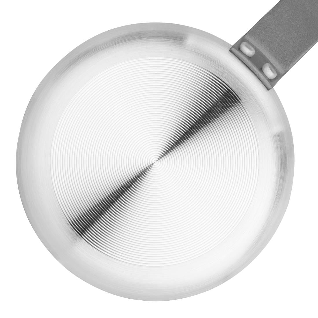Vogue Non Stick Teflon Aluminium Blinis Pan 120mm T358