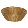 Olympia Poly Wicker Round Food Basket (Pack of 6) T363
