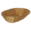 Olympia Poly Wicker Oval Food Basket (Pack of 6) T364