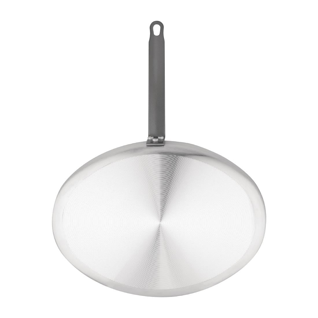 Vogue Non Stick Teflon Platinum Plus Aluminium Oval Frying Pan 400mm T370