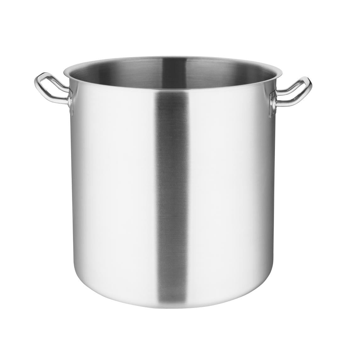 Vogue Deep Stock Pot 35.5Ltr T555