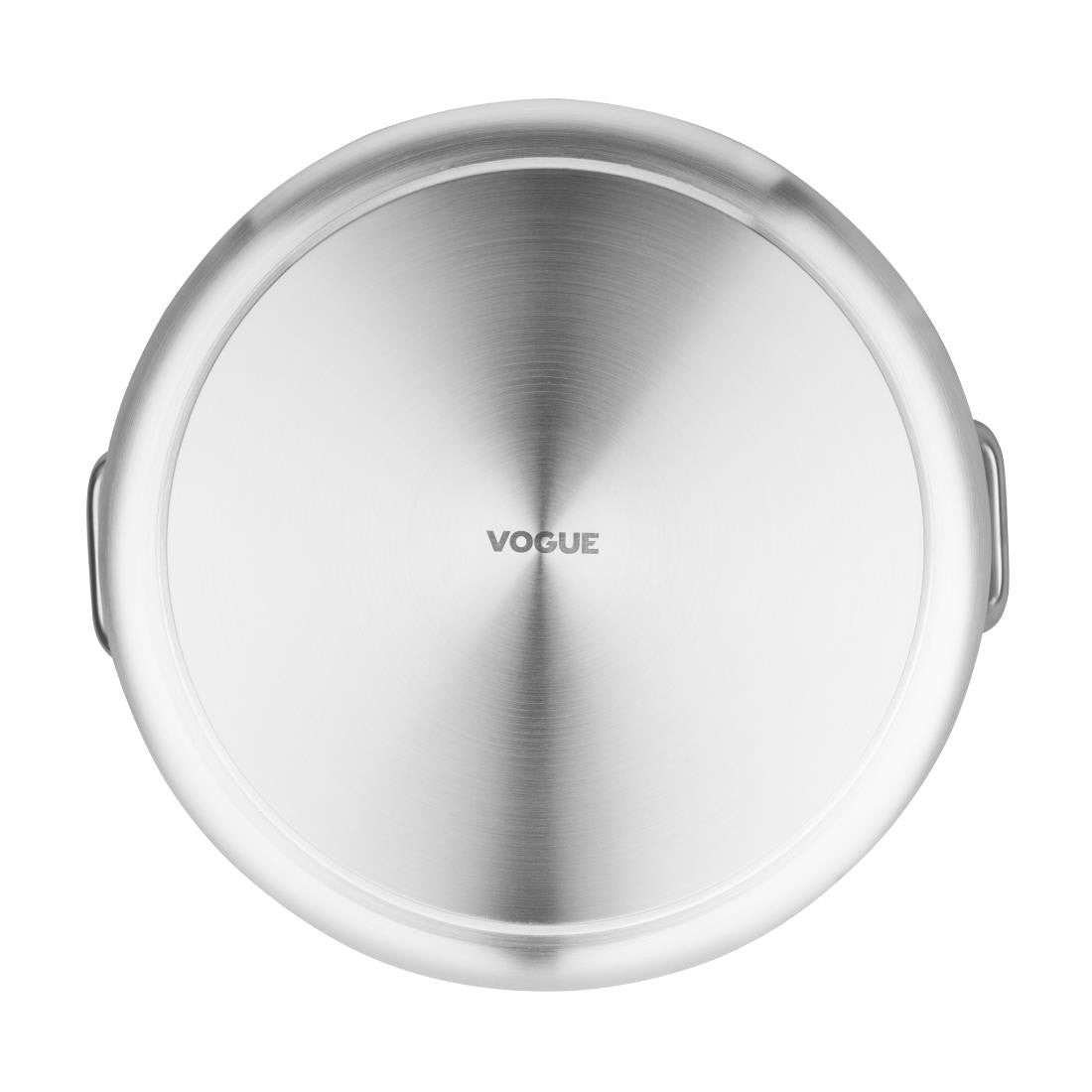 Vogue Deep Stock Pot 35.5Ltr T555