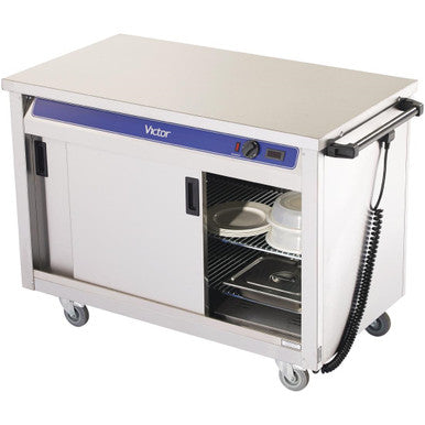 Victor Mobile Hot Cupboard HC30MS T720