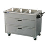 Victor Ambassador HotKold Service Trolley AMB1 T723
