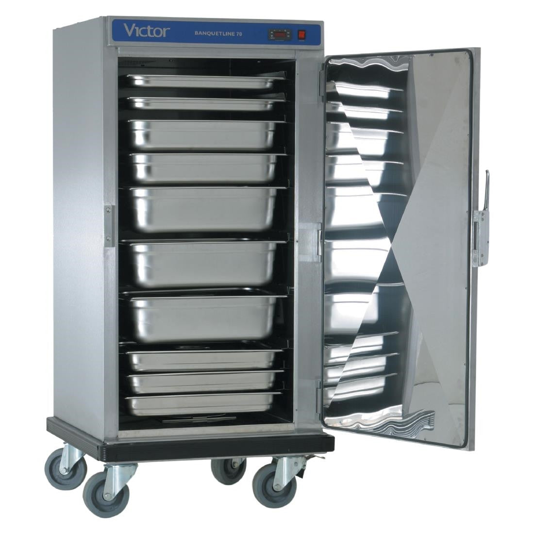 Victor Banquetline 70 Mobile Hot Cupboard BL70H1 T727