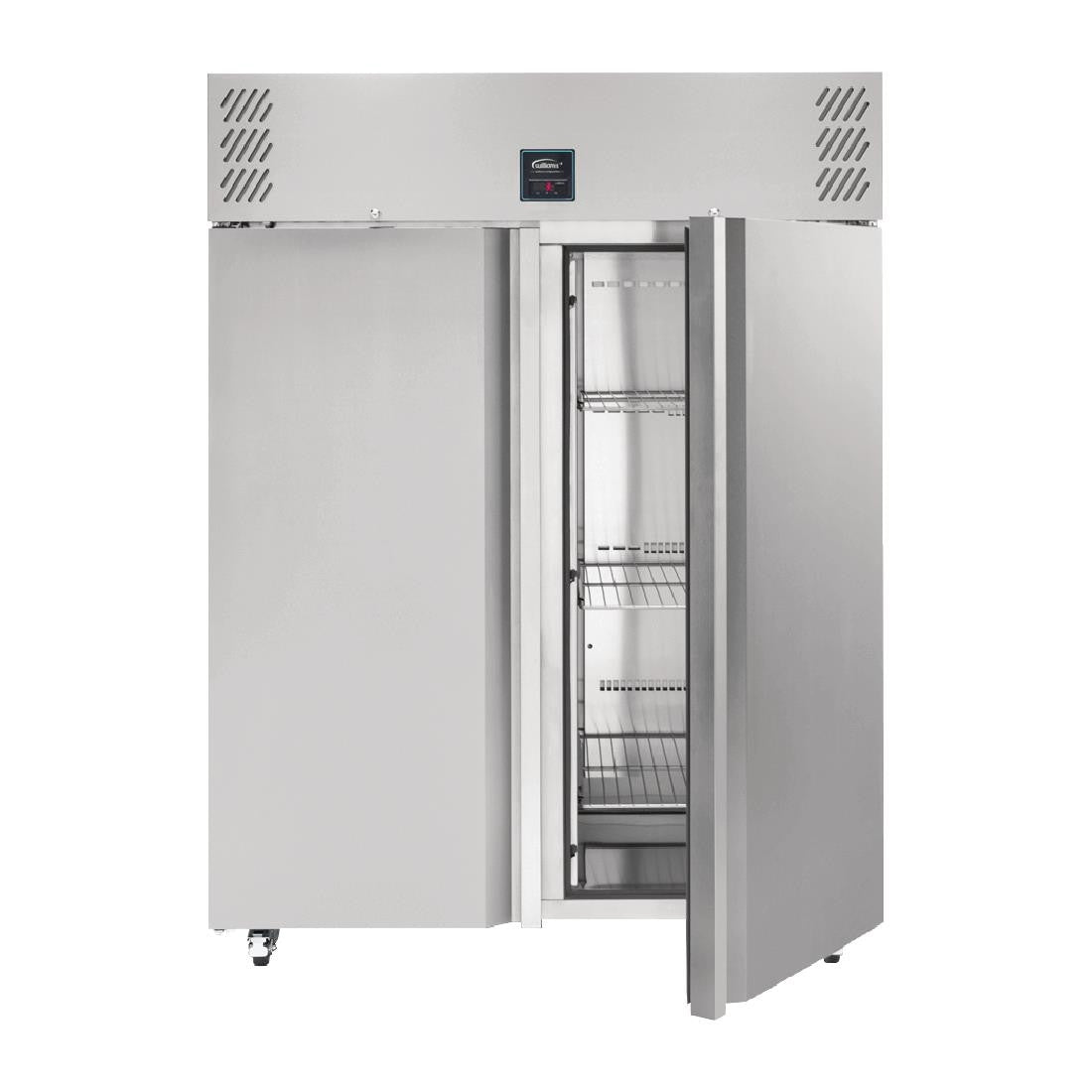 Williams Jade Double Door Upright Fridge 1295Ltr HJ2-SA T863