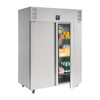 Williams Jade Double Door Upright Fridge 1295Ltr HJ2-SA T863