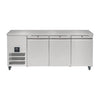 Williams Jade 3 Door 545Ltr Counter Freezer LJC3-SA T871