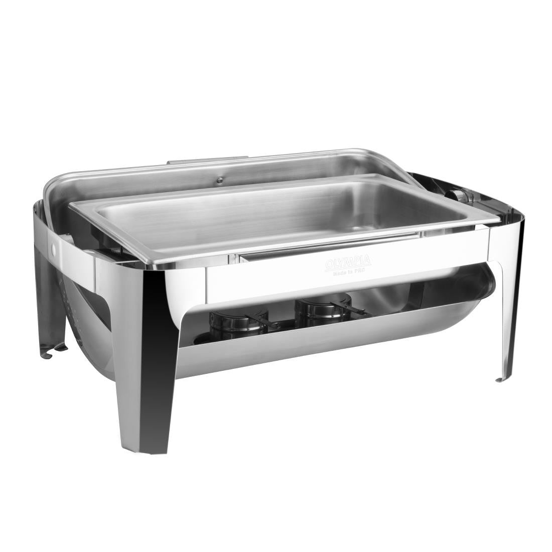Olympia Madrid Roll Top Chafing Dish U008