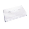 Vogue Polycarbonate 1/1 Gastronorm Container 100mm Clear U225