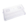 Vogue Polycarbonate 1/3 Gastronorm Container 100mm Clear U233