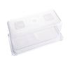 Vogue Polycarbonate 1/3 Gastronorm Container 150mm Clear U234