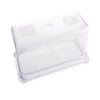 Vogue Polycarbonate 1/3 Gastronorm Container 200mm Clear U235
