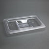 Vogue Polycarbonate 1/4 Gastronorm Lid Clear U247