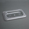 Vogue Polycarbonate 1/9 Gastronorm Lid Clear U249