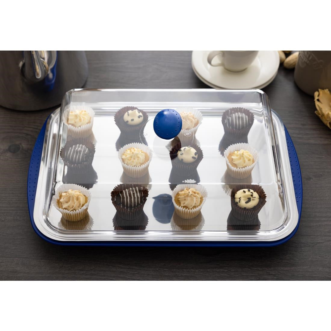 APS Cooling Display Tray and Cover U265