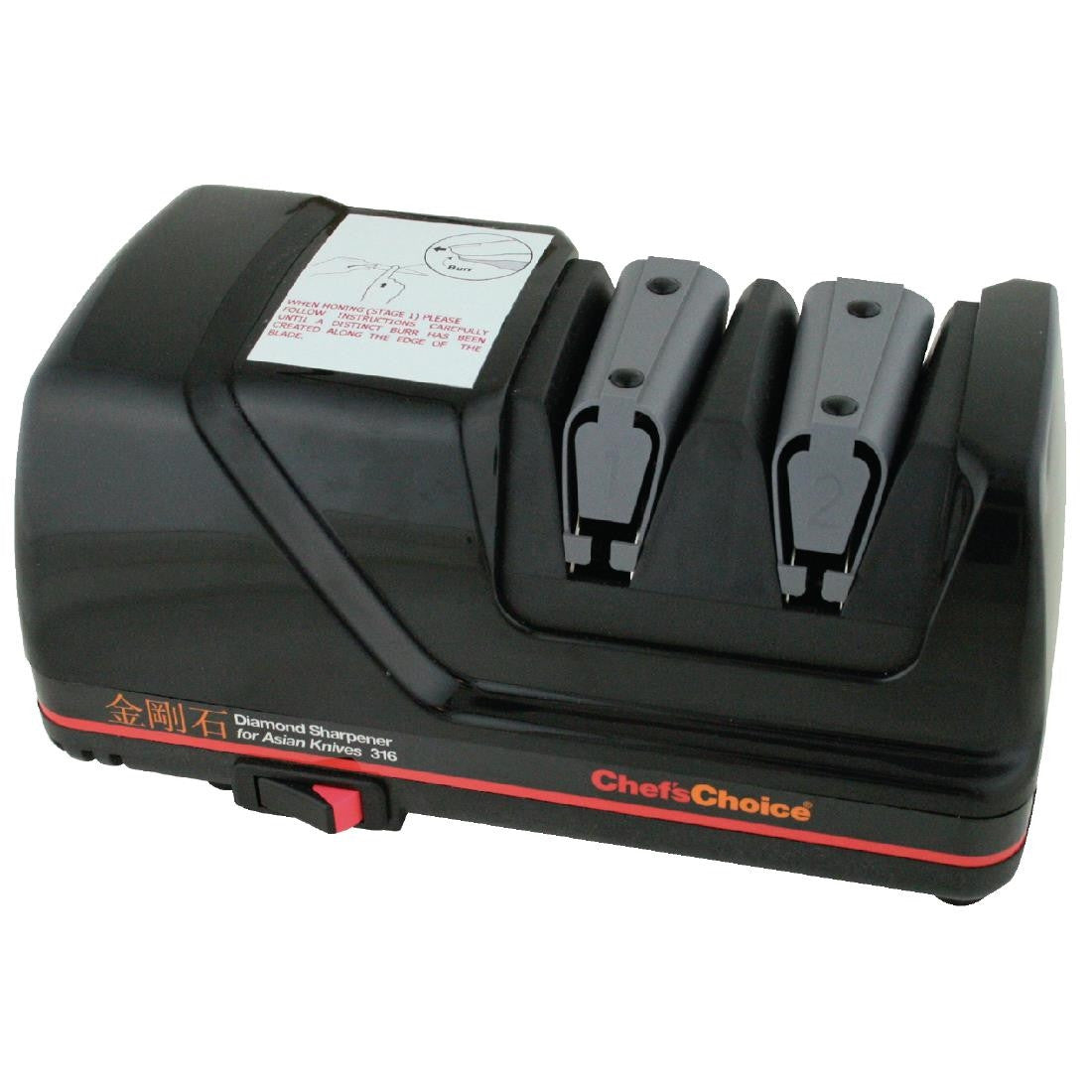 Chefs Choice Japanese Knife Sharpener U488