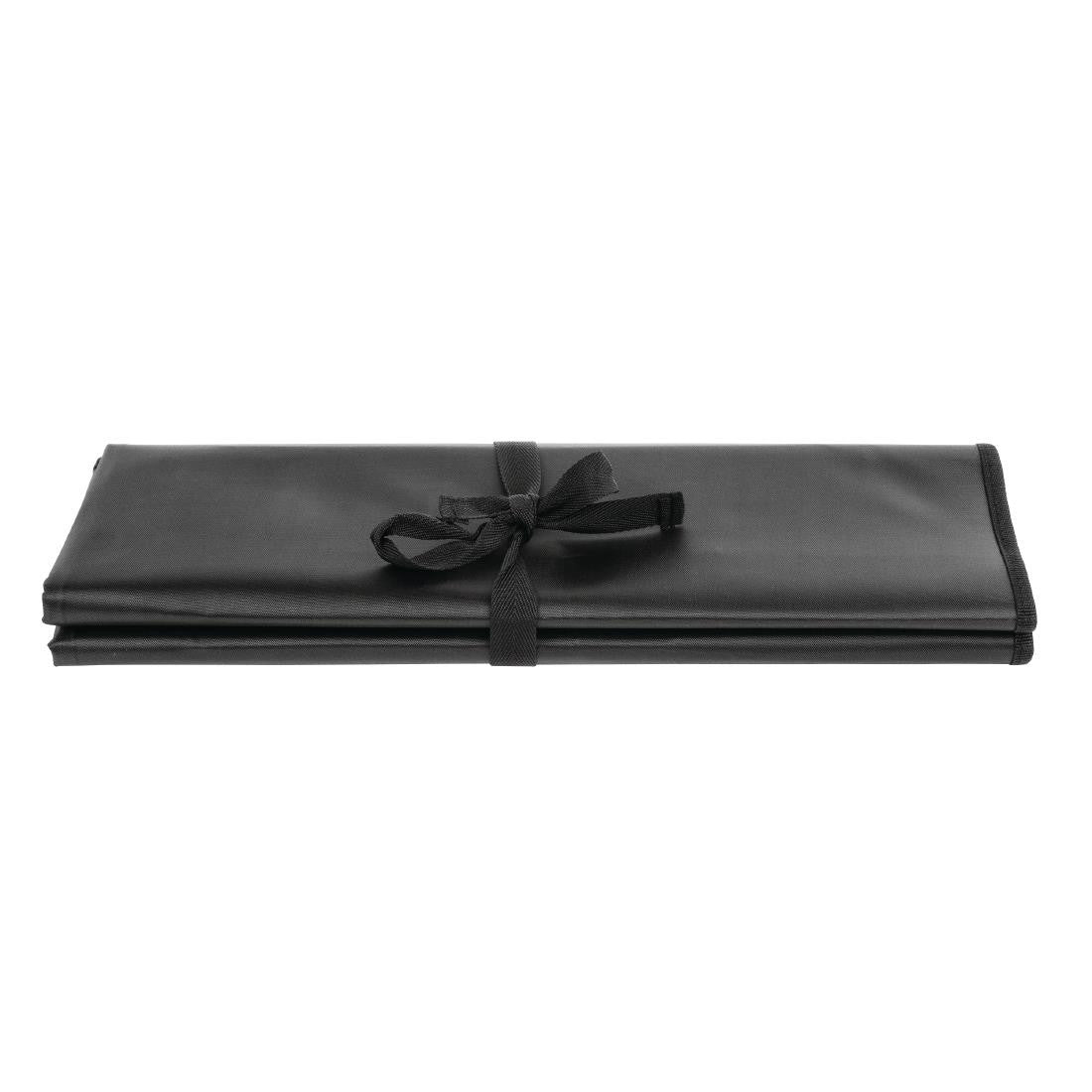 Vogue Nylon Knife Roll Bag 13 Slots U628