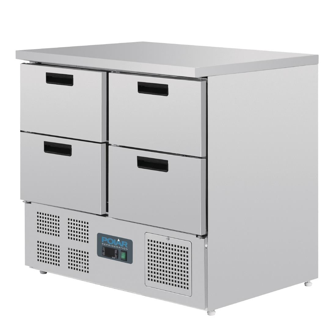Polar G-Series 4 Drawer Counter Fridge 240Ltr U638