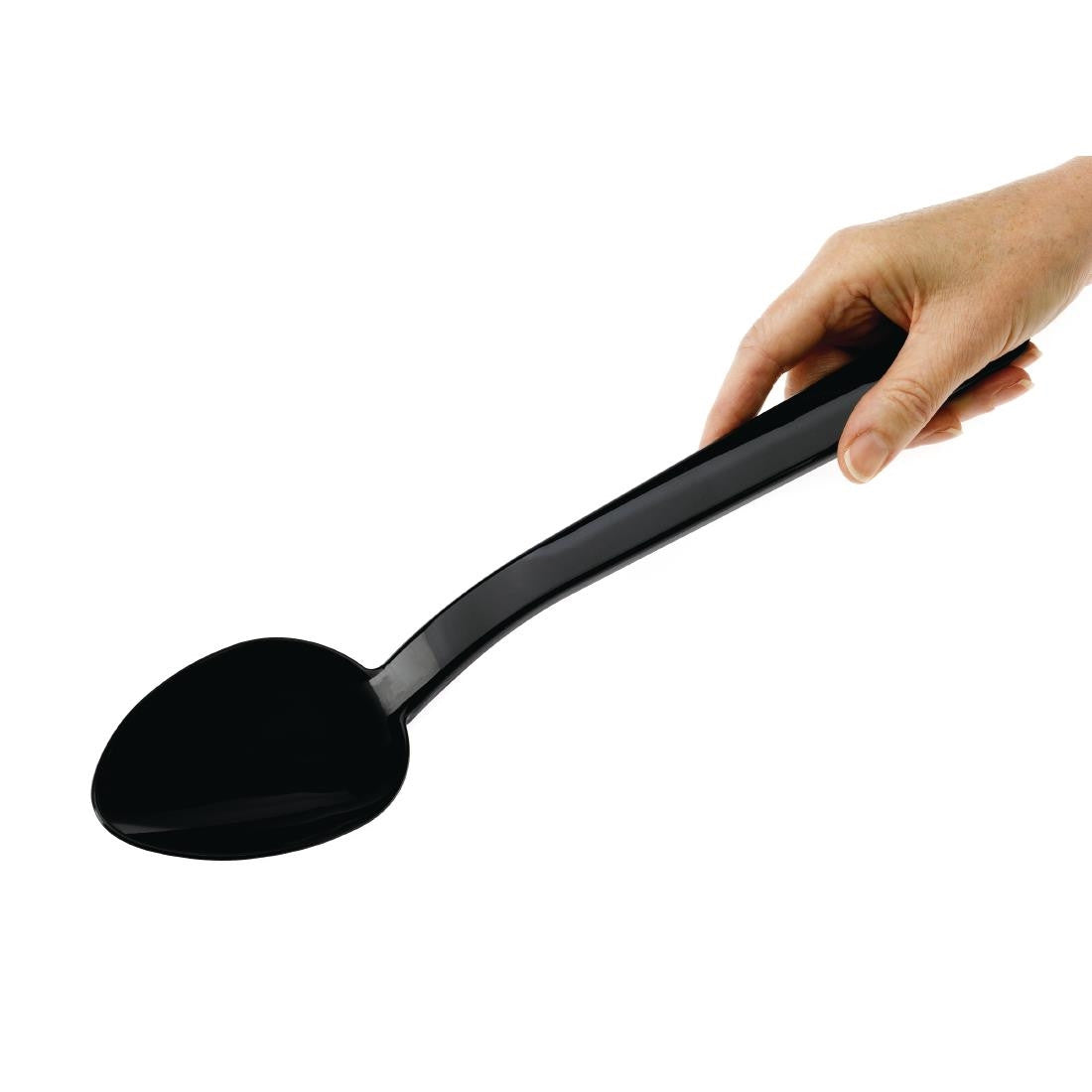 Matfer Bourgeat Exoglass Plain Serving Spoon13" U751
