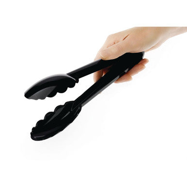 Matfer Bourgeat Heat Resistant Tongs 9" U753