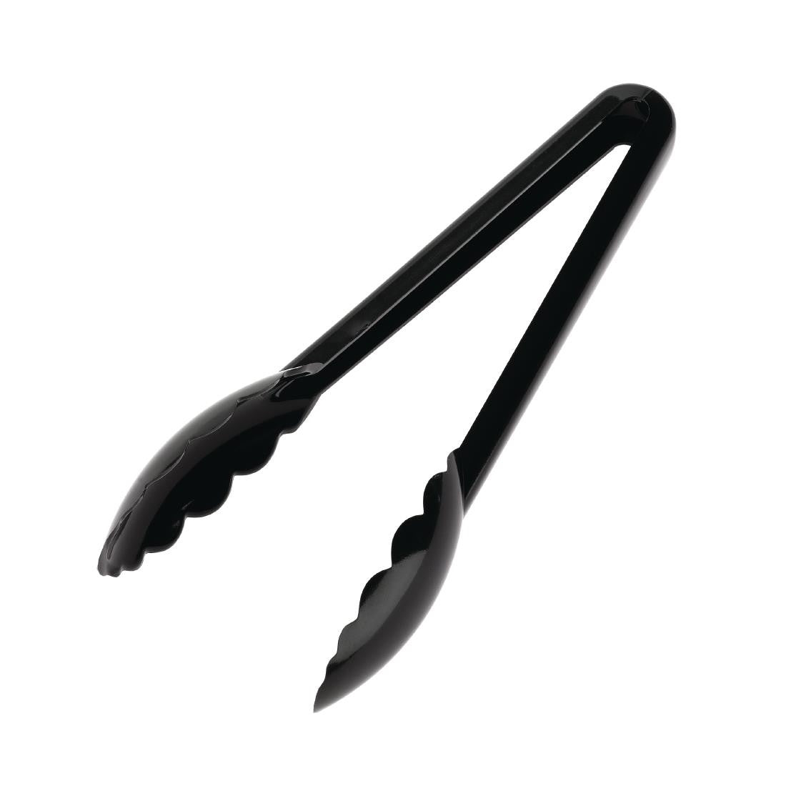 Matfer Bourgeat Heat Resistant Tongs 9" U753
