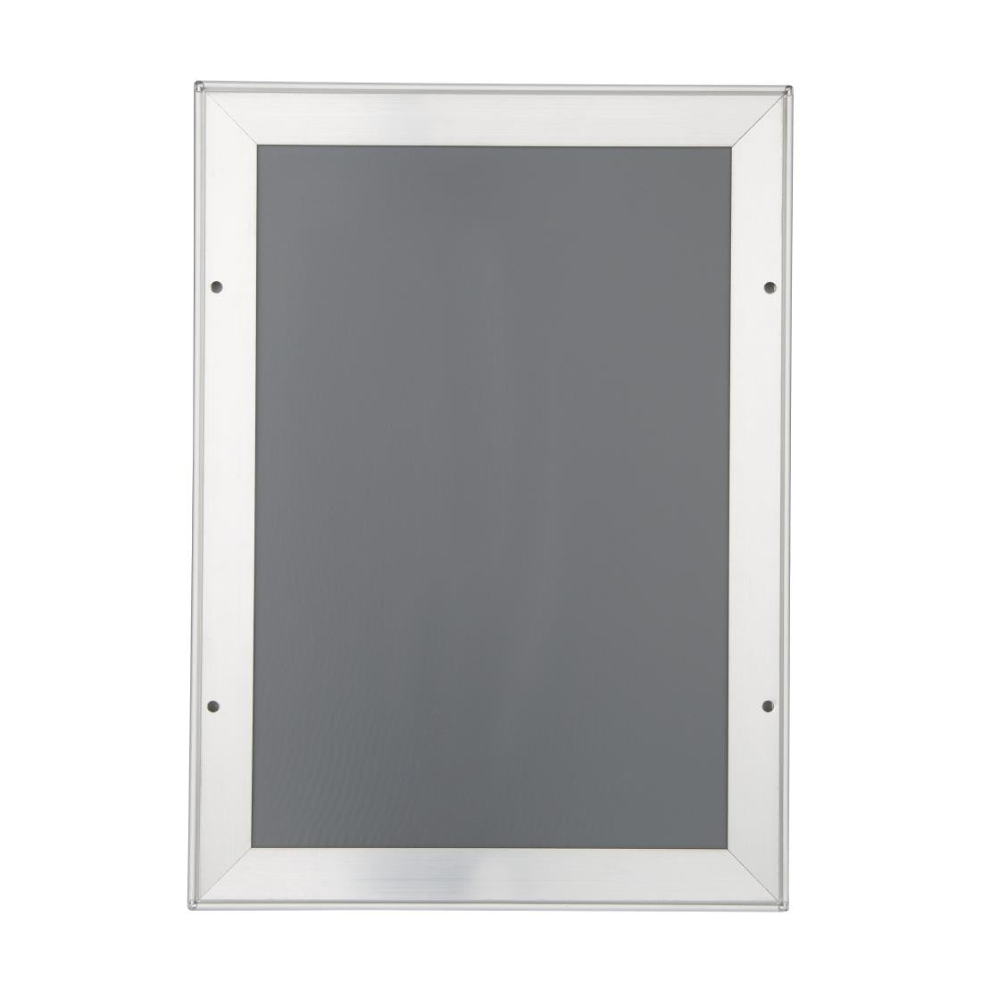 Olympia Aluminium Snap Display Frame A4 (Single) U797