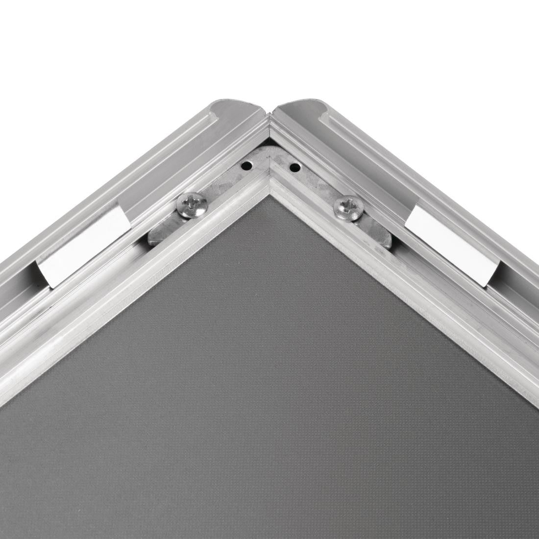 Olympia Aluminium Snap Display Frame A3 (Single) U798
