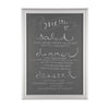 Olympia Aluminium Snap Display Frame A3 (Single) U798