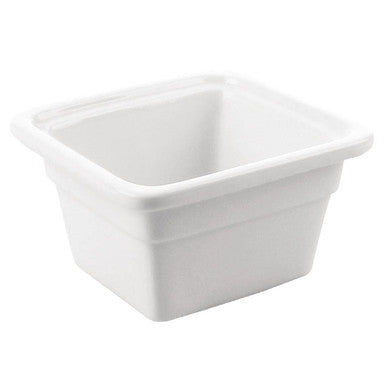 Olympia Whiteware 1/6 One Sixth Size Gastronorm 100mm U813