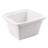 Olympia Whiteware 1/6 One Sixth Size Gastronorm 100mm U813