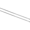 Vogue Chrome Upright Posts 1830mm (Pack of 2) U888