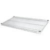 Vogue Chrome Wire Shelves 1220x610mm (Pack of 2) U893