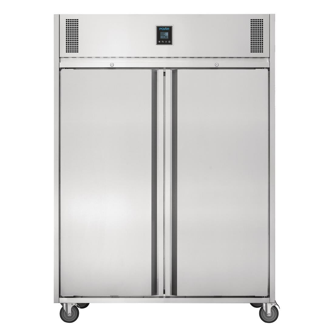 Polar U-Series Premium Double Door Freezer 1170Ltr UA004