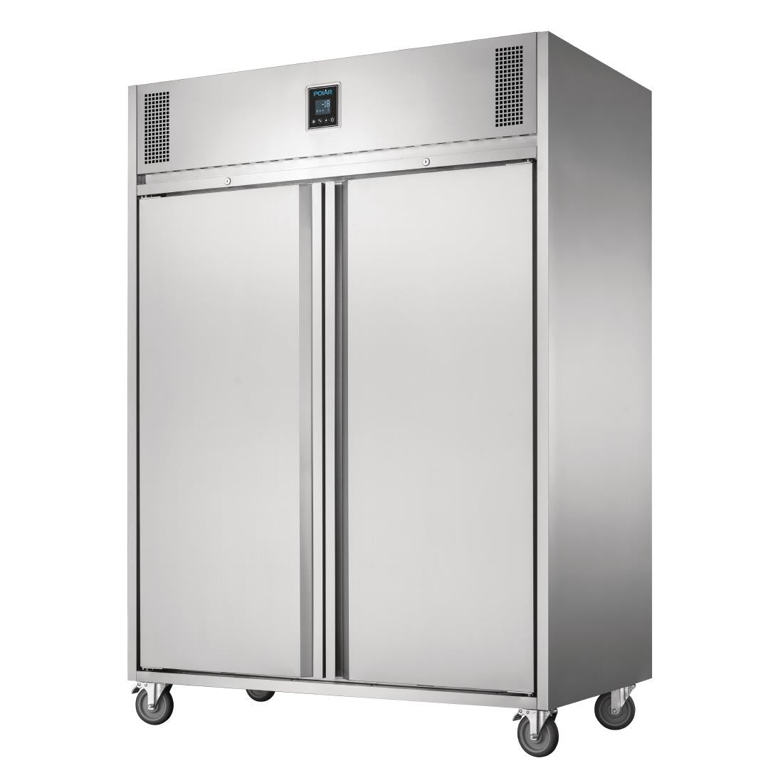 Polar U-Series Premium Double Door Freezer 1170Ltr UA004