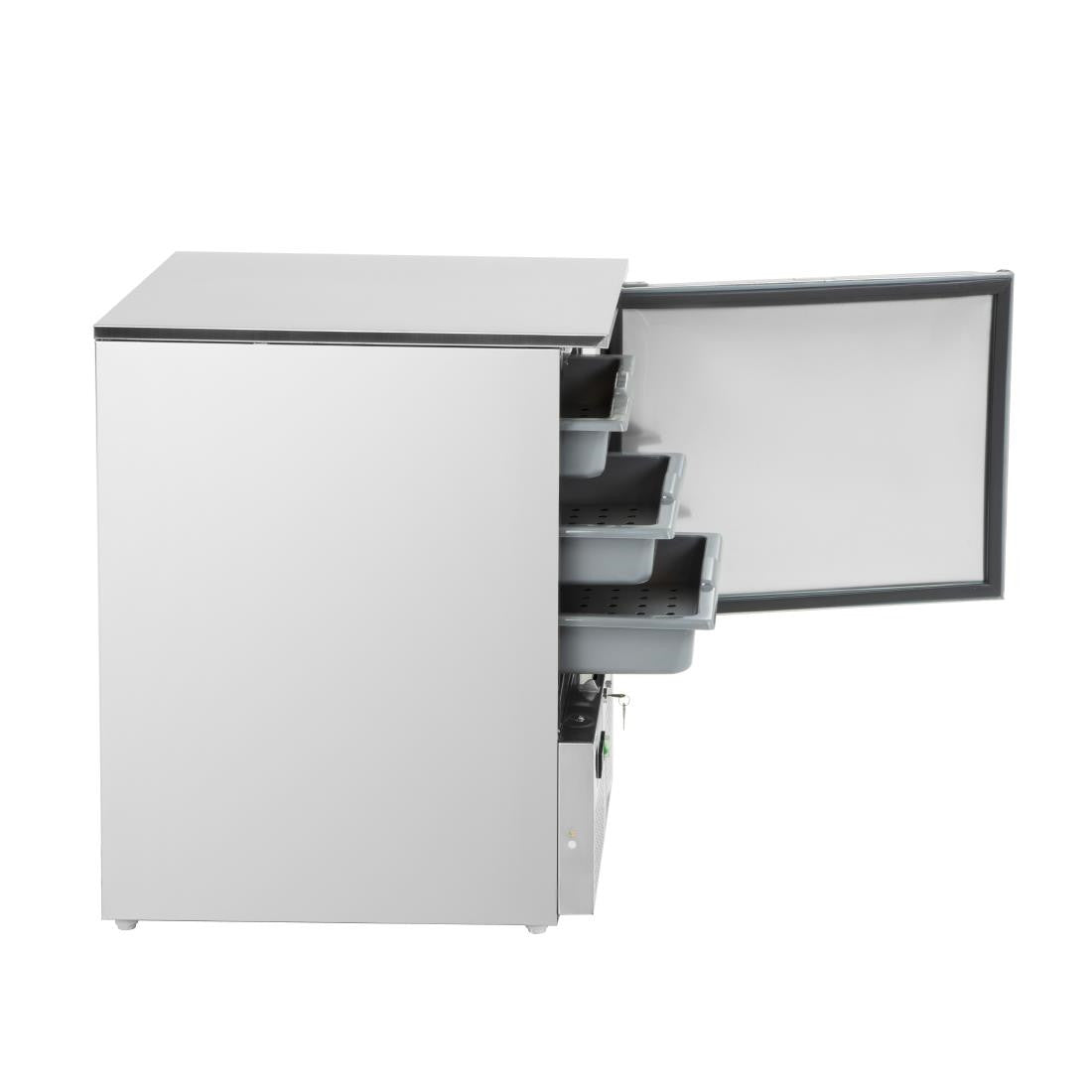 Polar U-Series Undercounter Fish Fridge UA013