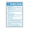 Vogue Catering Hygiene Guidelines Sign W361