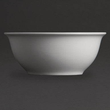 Olympia Whiteware Salad Bowls 175mm 6 Pack W408