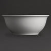 Olympia Whiteware Salad Bowls 175mm 6 Pack W408