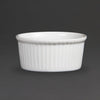 Olympia Whiteware Ramekins 85mm 12 Pack W432